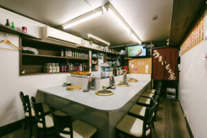 屋台うまいもん屋