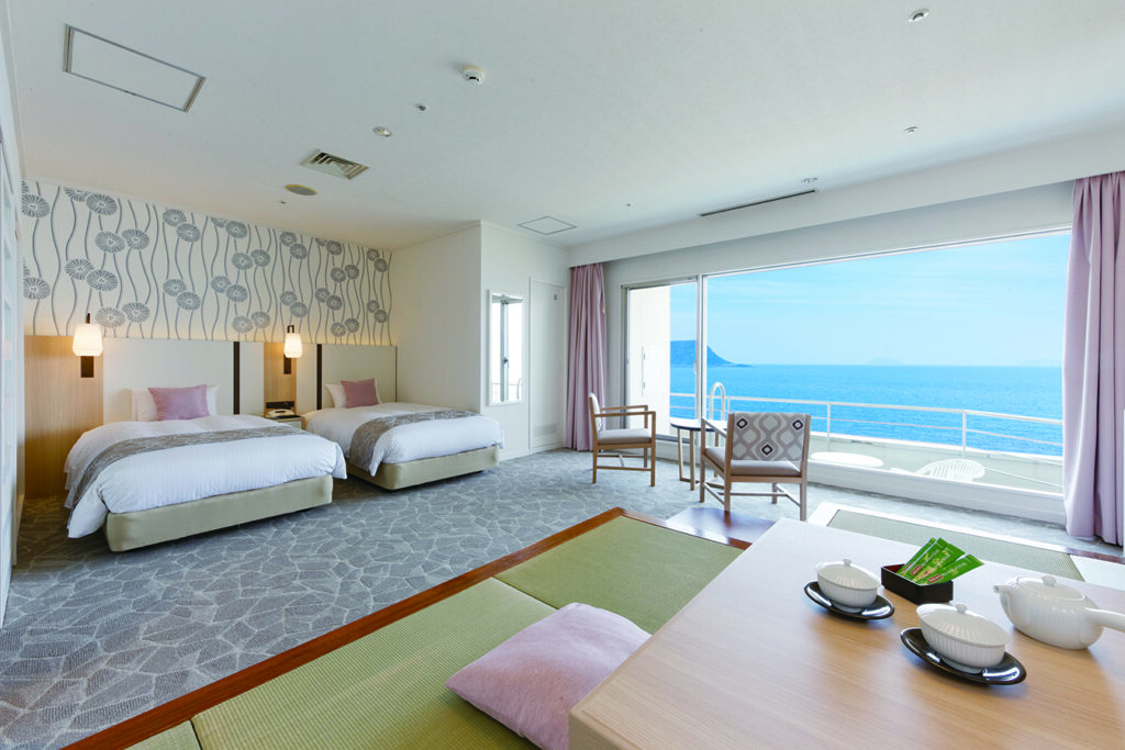 唐津シーサイドホテル