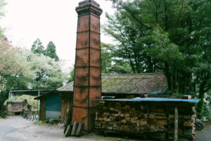 鏡山窯